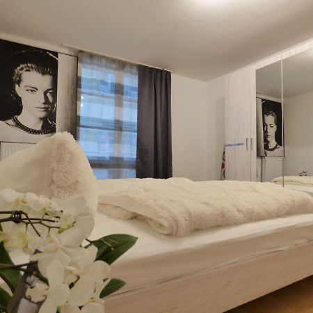 Domino Apartment Baden-Baden Eksteriør billede