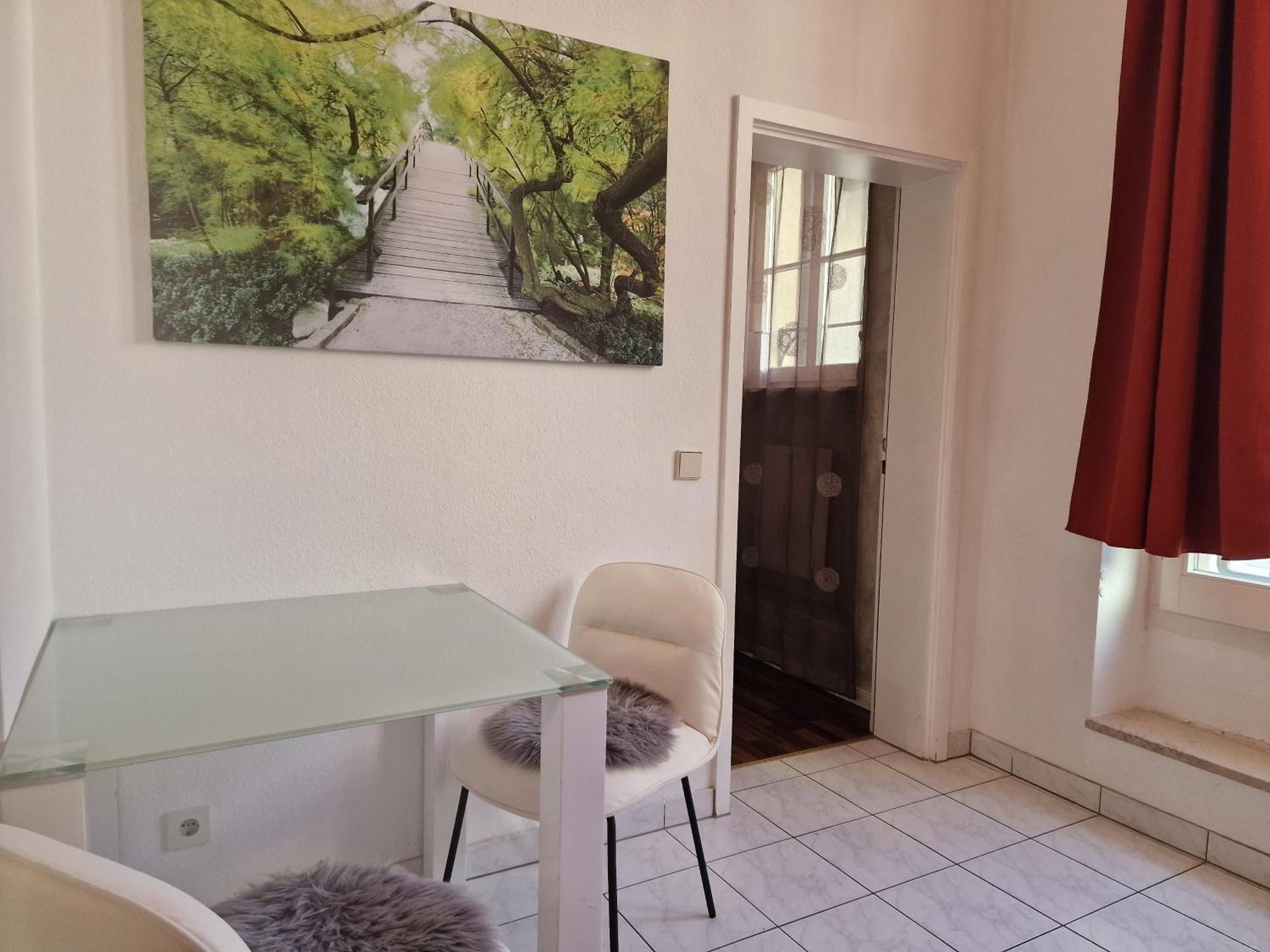 Domino Apartment Baden-Baden Eksteriør billede