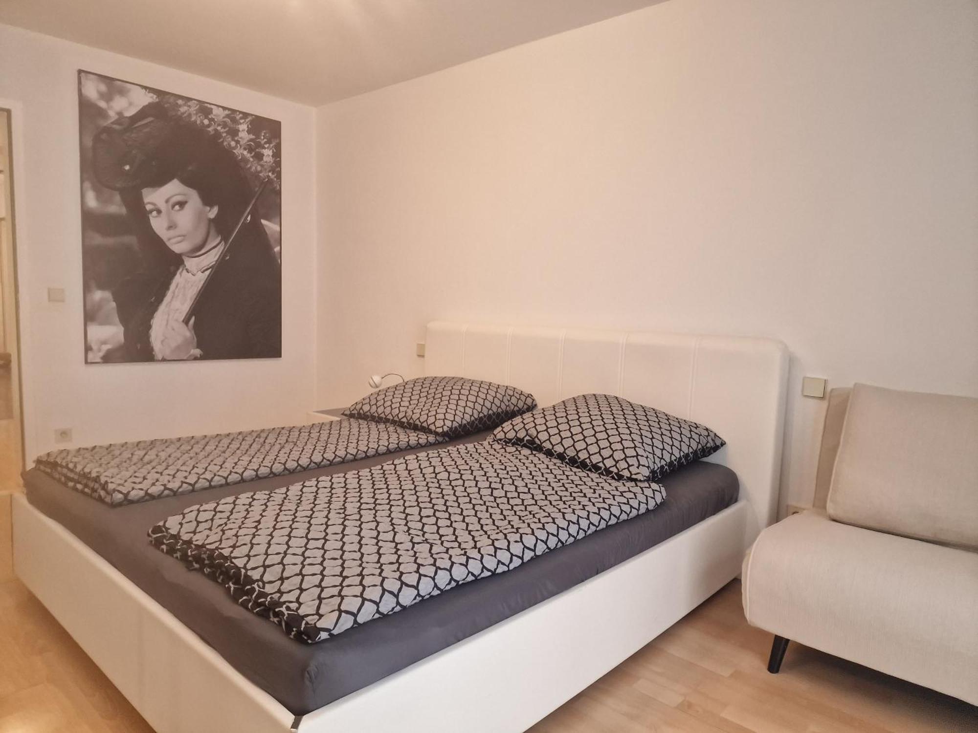 Domino Apartment Baden-Baden Eksteriør billede