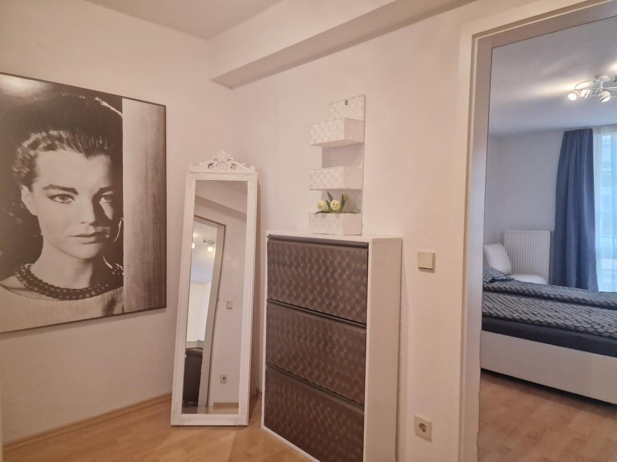 Domino Apartment Baden-Baden Eksteriør billede