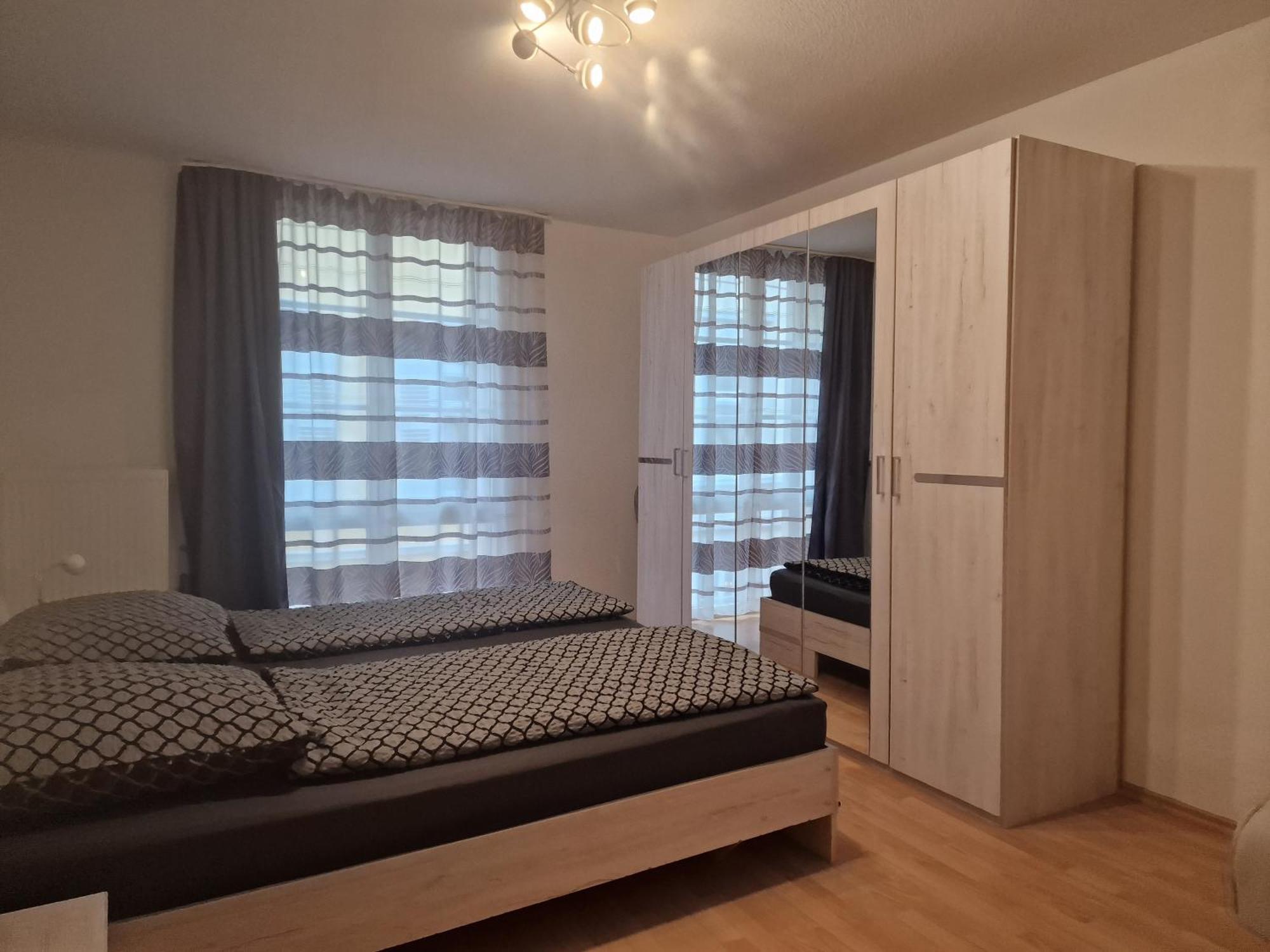 Domino Apartment Baden-Baden Eksteriør billede
