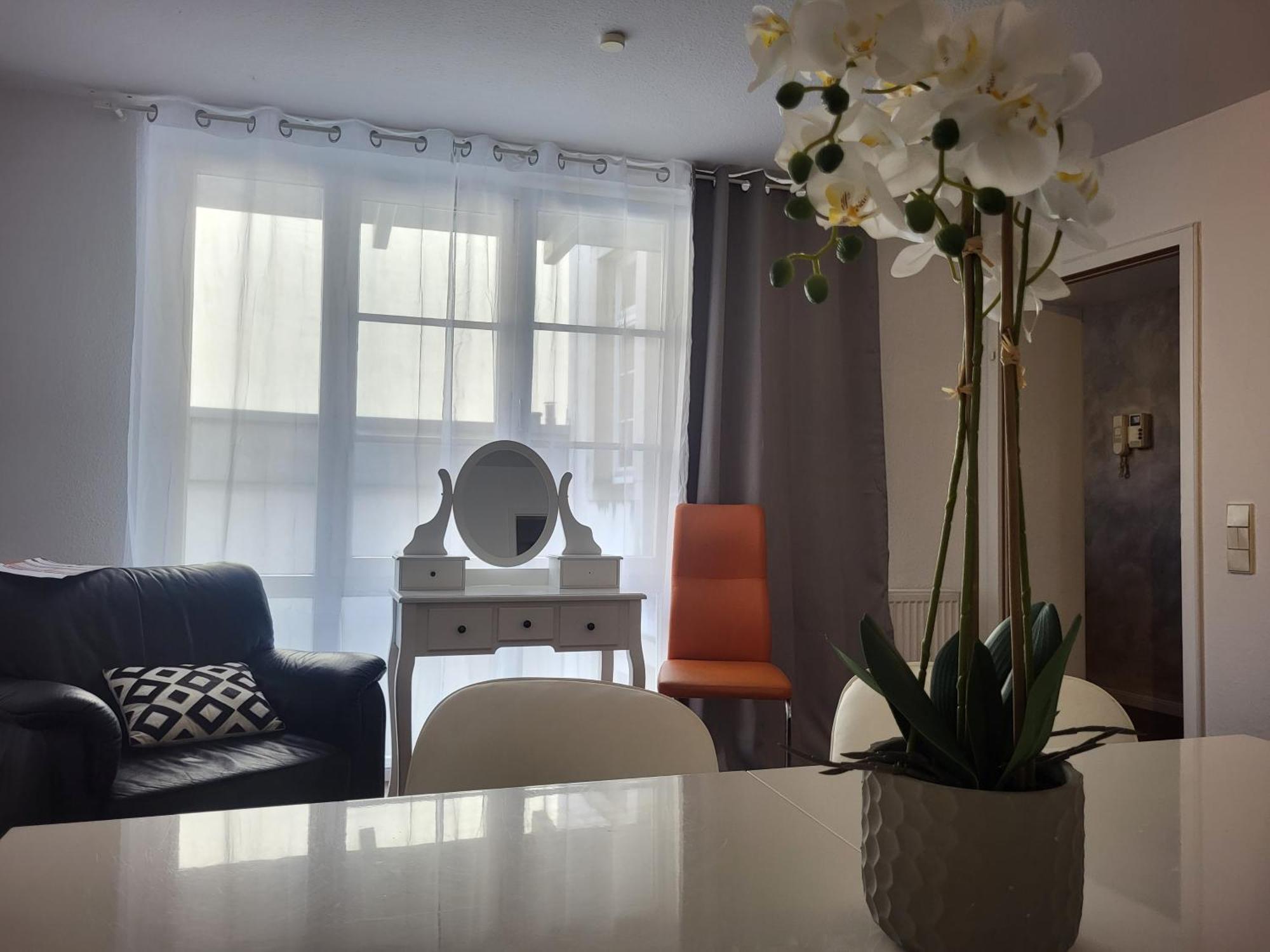 Domino Apartment Baden-Baden Eksteriør billede