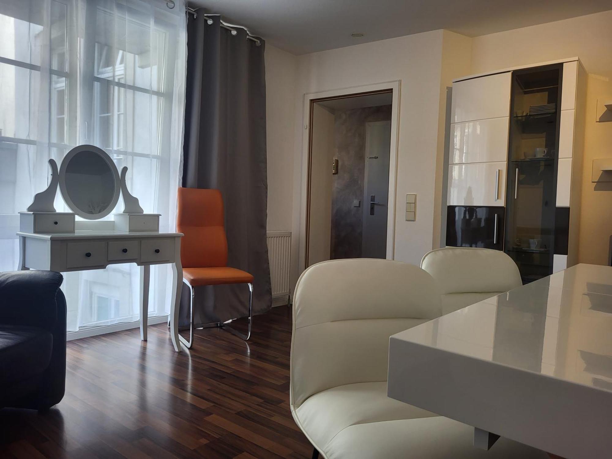 Domino Apartment Baden-Baden Eksteriør billede