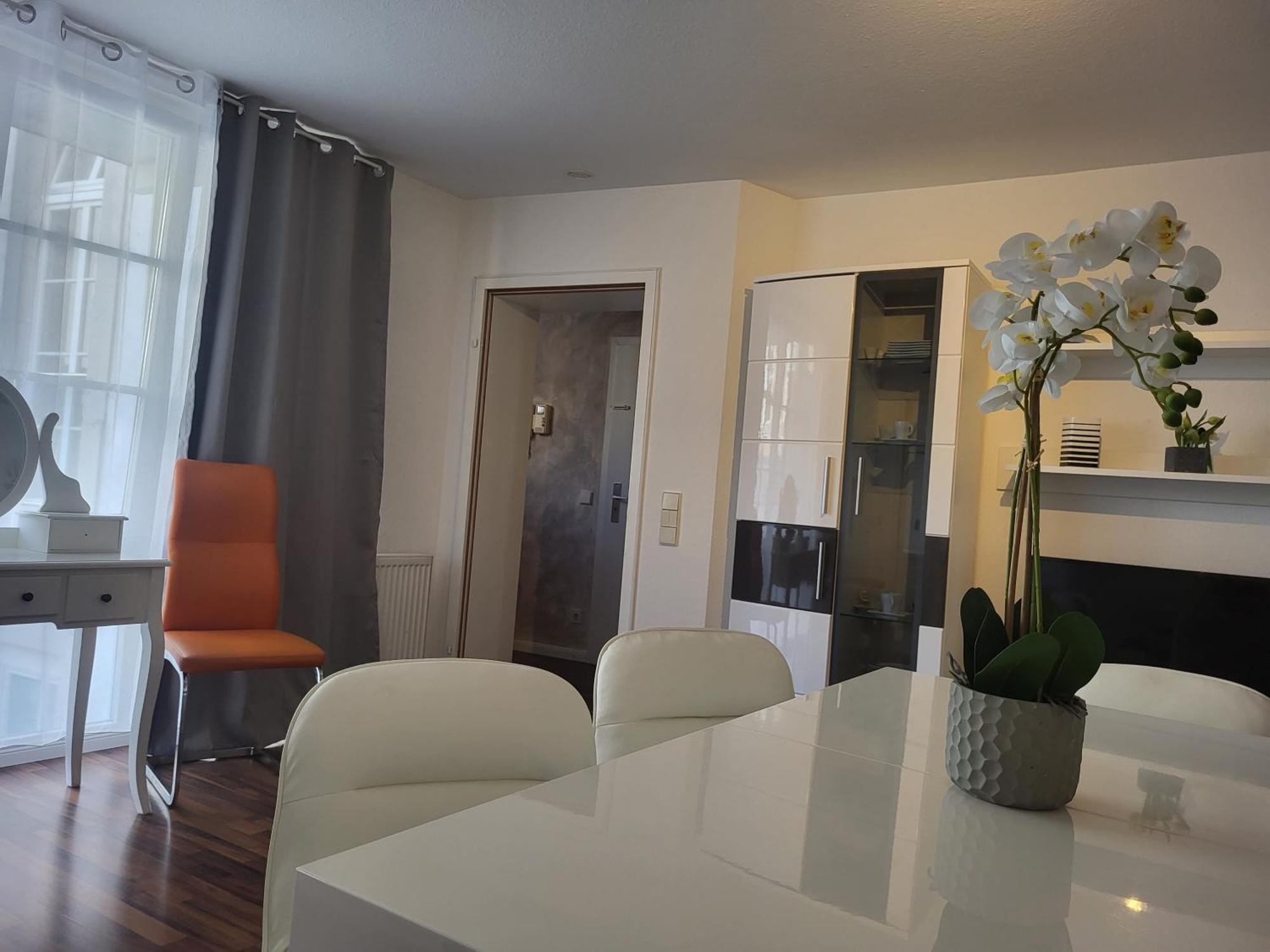 Domino Apartment Baden-Baden Eksteriør billede