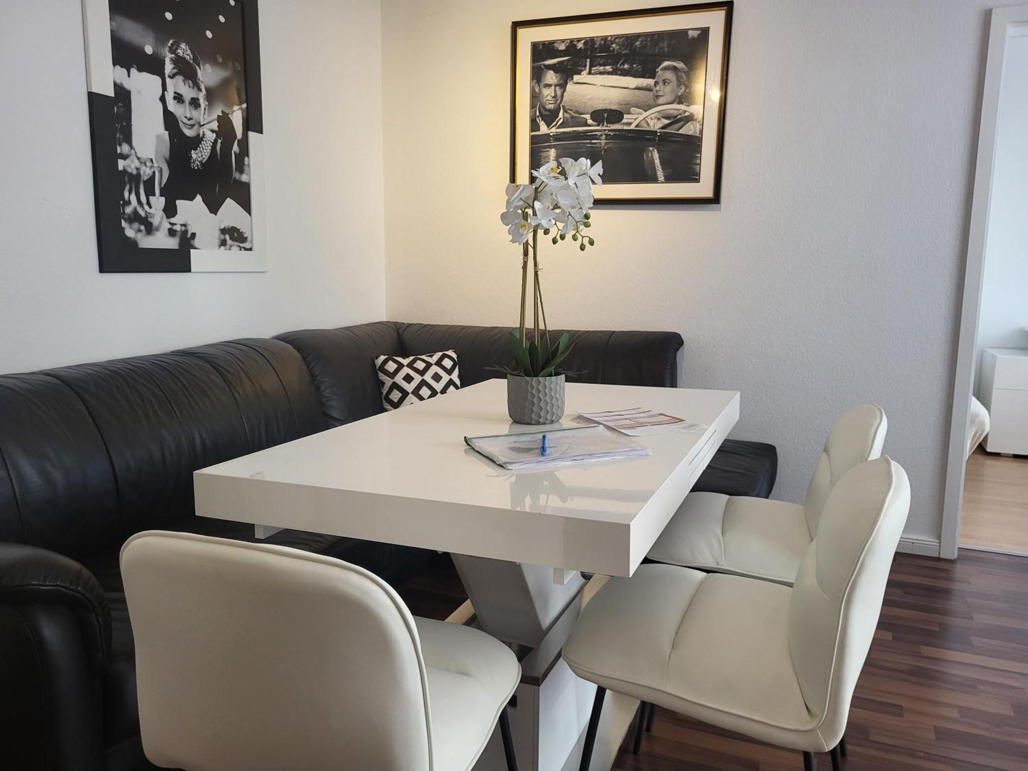 Domino Apartment Baden-Baden Eksteriør billede