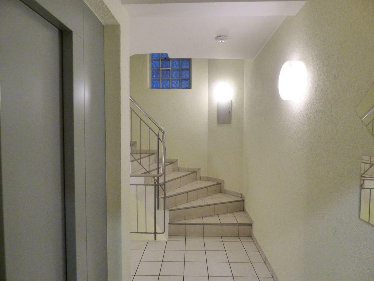 Domino Apartment Baden-Baden Eksteriør billede