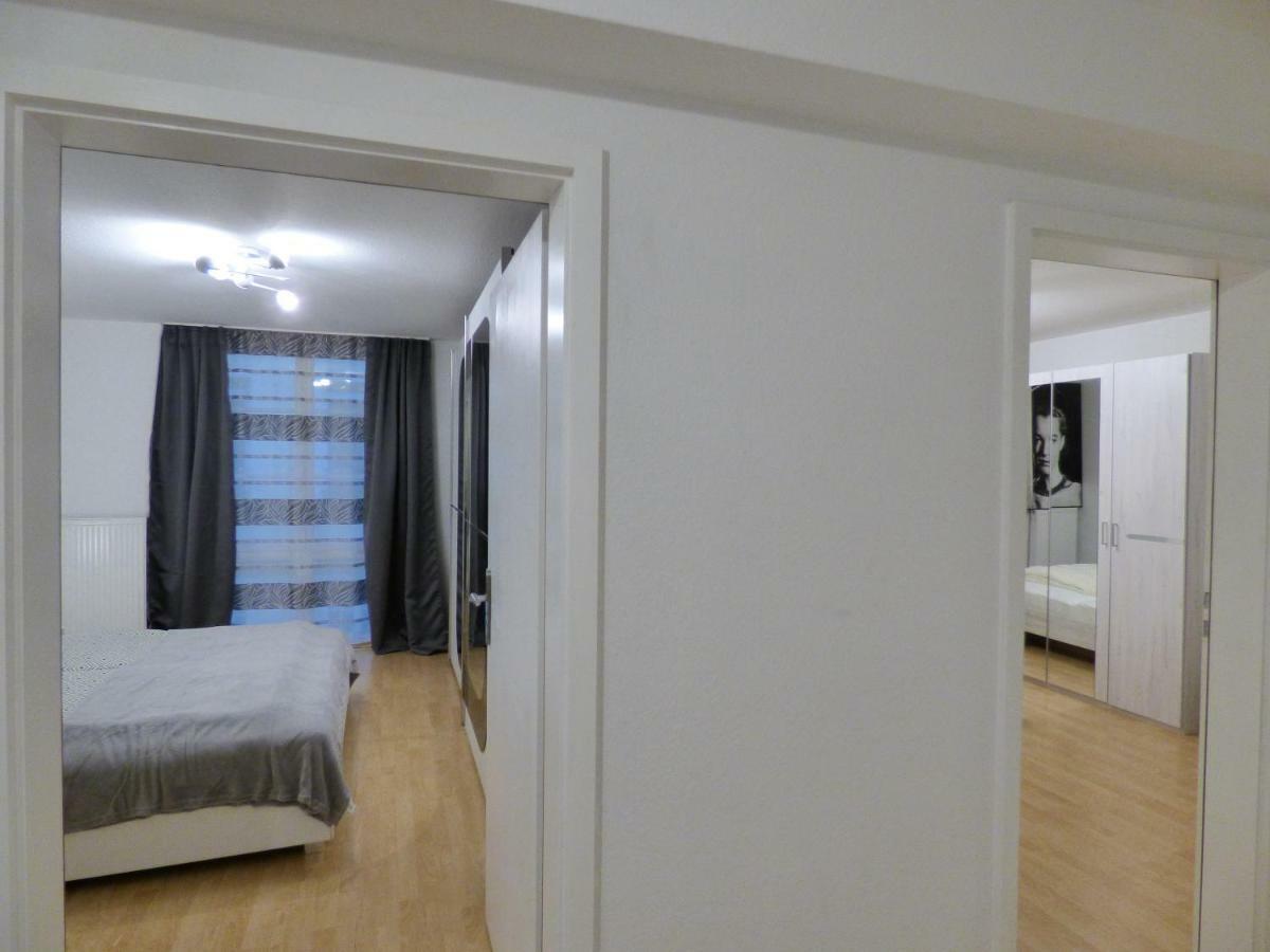 Domino Apartment Baden-Baden Eksteriør billede