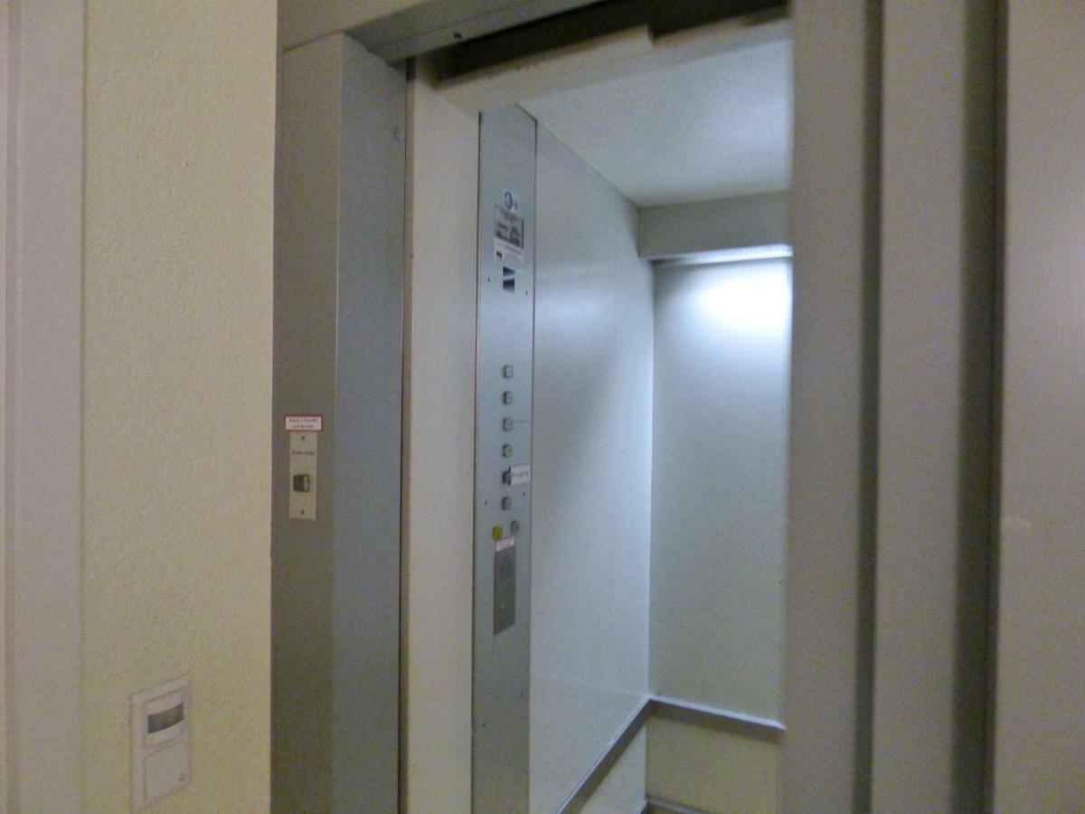 Domino Apartment Baden-Baden Eksteriør billede