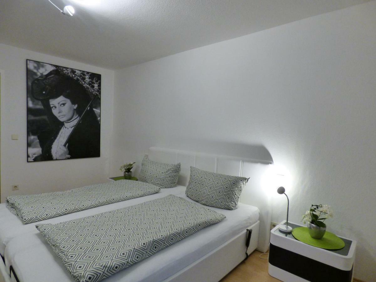 Domino Apartment Baden-Baden Eksteriør billede