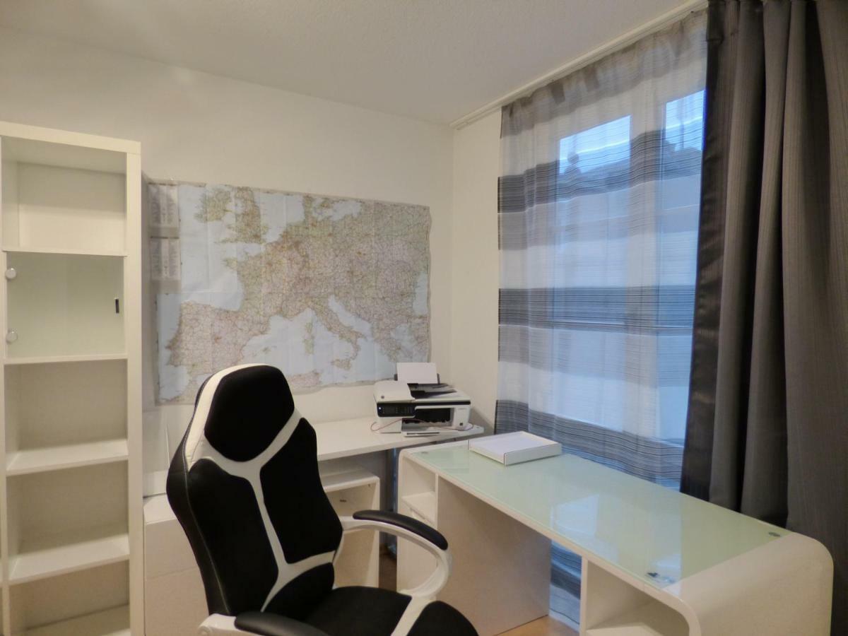 Domino Apartment Baden-Baden Eksteriør billede