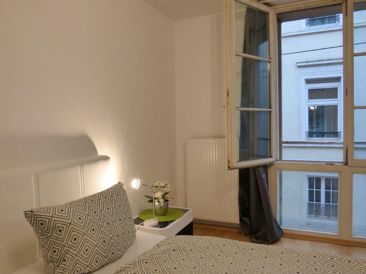 Domino Apartment Baden-Baden Eksteriør billede