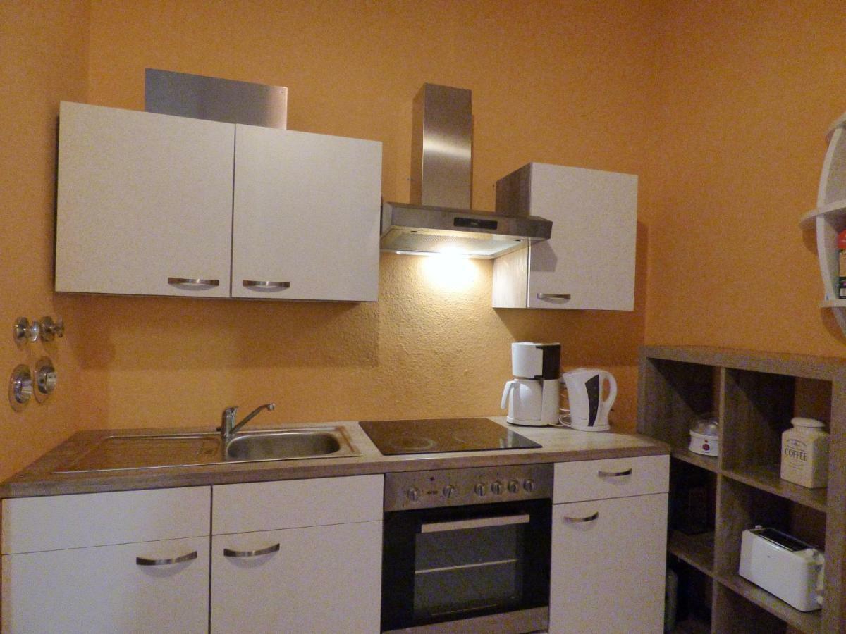 Domino Apartment Baden-Baden Eksteriør billede