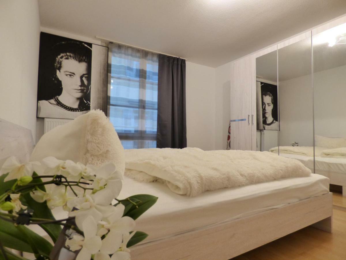 Domino Apartment Baden-Baden Eksteriør billede