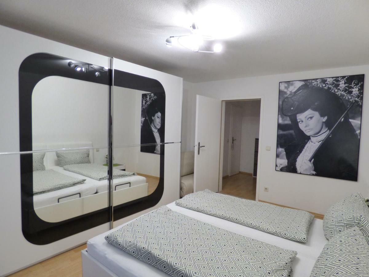 Domino Apartment Baden-Baden Eksteriør billede